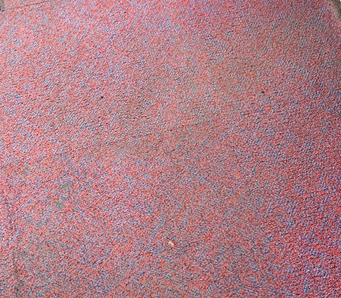 Carpet clean