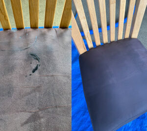 End of Tenancy cleaning before and after