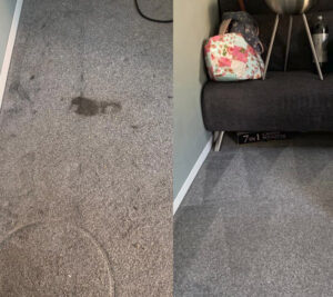 End of Tenancy cleaning before and after