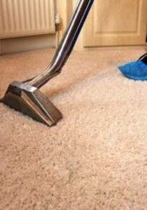 Storm Floor Care carpet cleaning