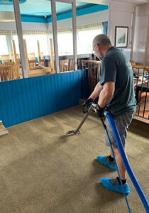 Storm Floor Care carpet cleaning